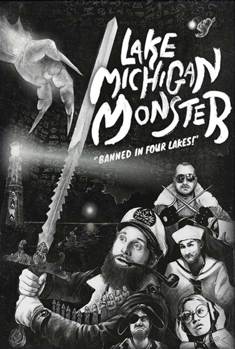 Filmstill zu Lake Michigan Monster (2018) von Ryland Brickson Cole Tews