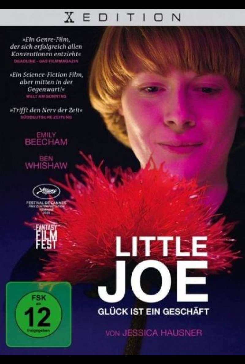 Little Joe - DVD-Cover