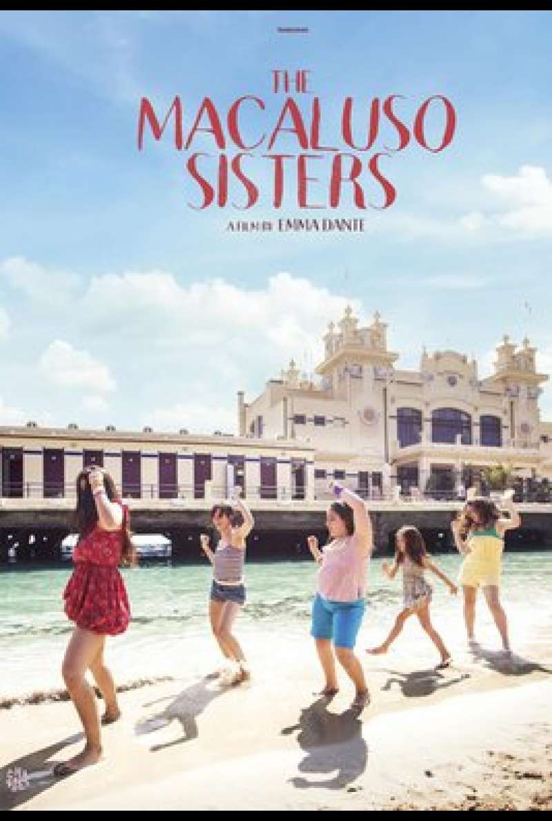 Filmstill zu The Macaluso Sisters (2020) von Emma Dante