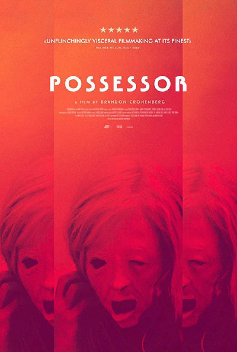 Filmstill zu Possessor (2020) von Brandon Cronenberg