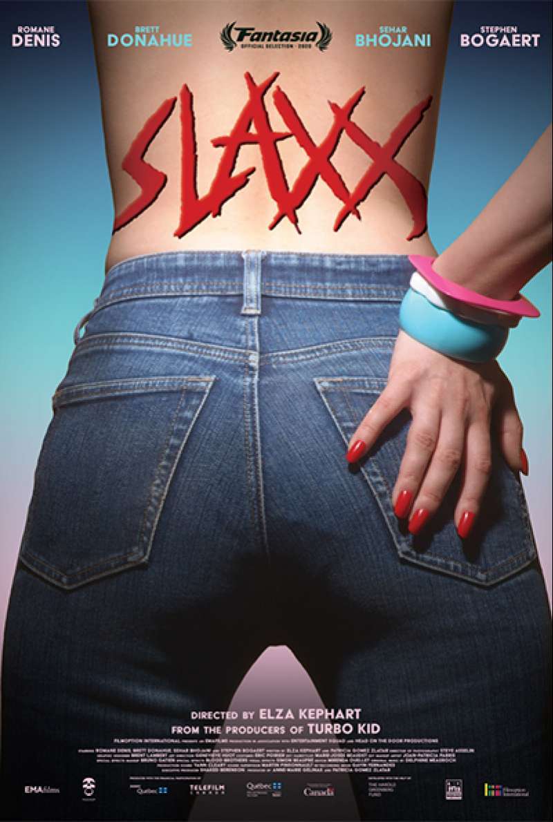 Filmstill zu Slaxx (2020) von Elza Kephart