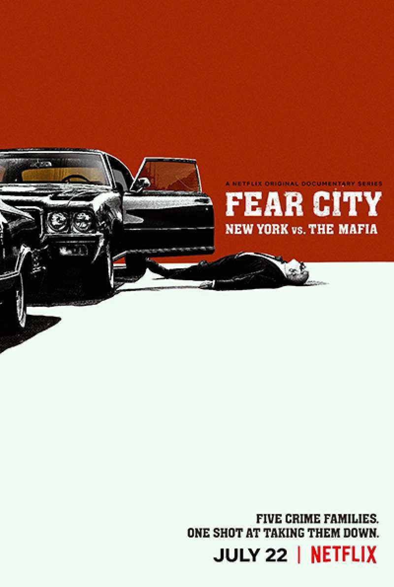 Still zu Stadt der Angst: New York gegen die Mafia (Dokuserie, 2020) von Sam Hobkinson