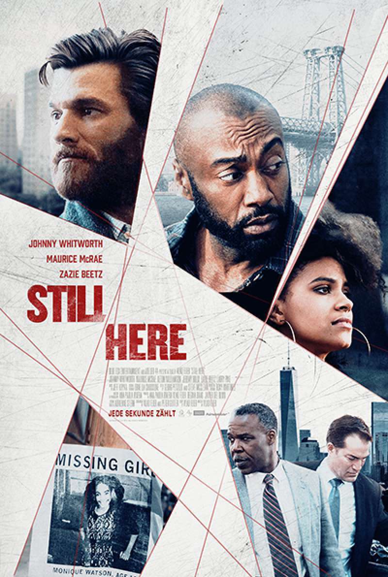 Filmstill zu Still Here (2020) von Vlad Feier
