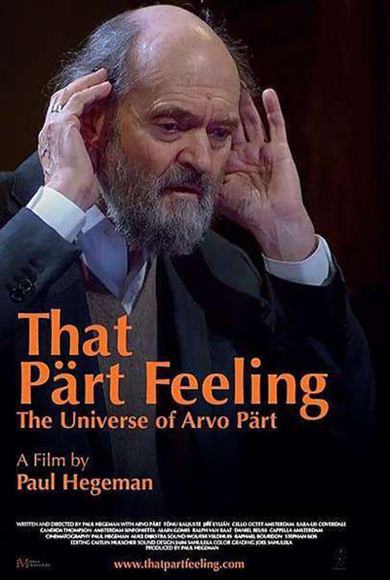 Filmstill zu Das Arvo Pärt Gefühl - That Pärt Feeling (2019) von Paul Hegeman