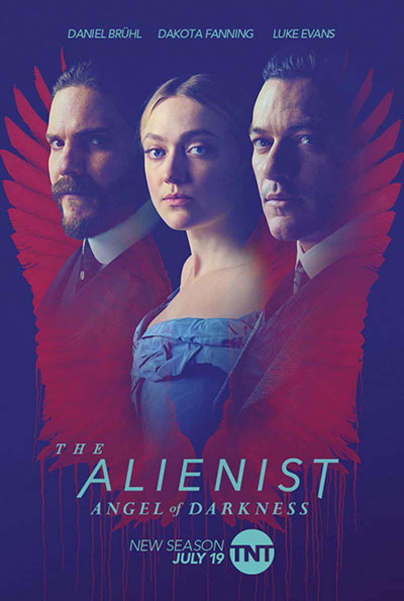 Still zu The Alienist: Angel of Darkness (TV-Serie, 2020)