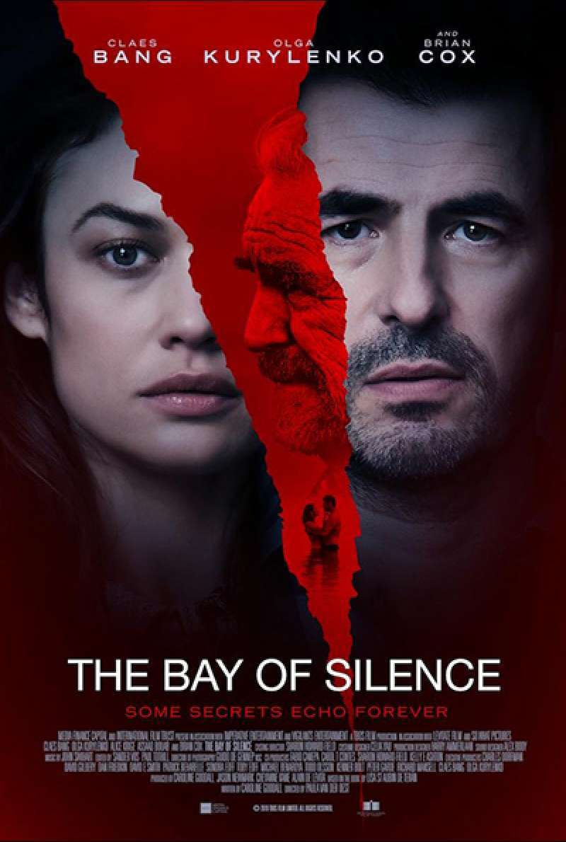 Filmstill zu The Bay of Silence (2020) von Paula van der Oest