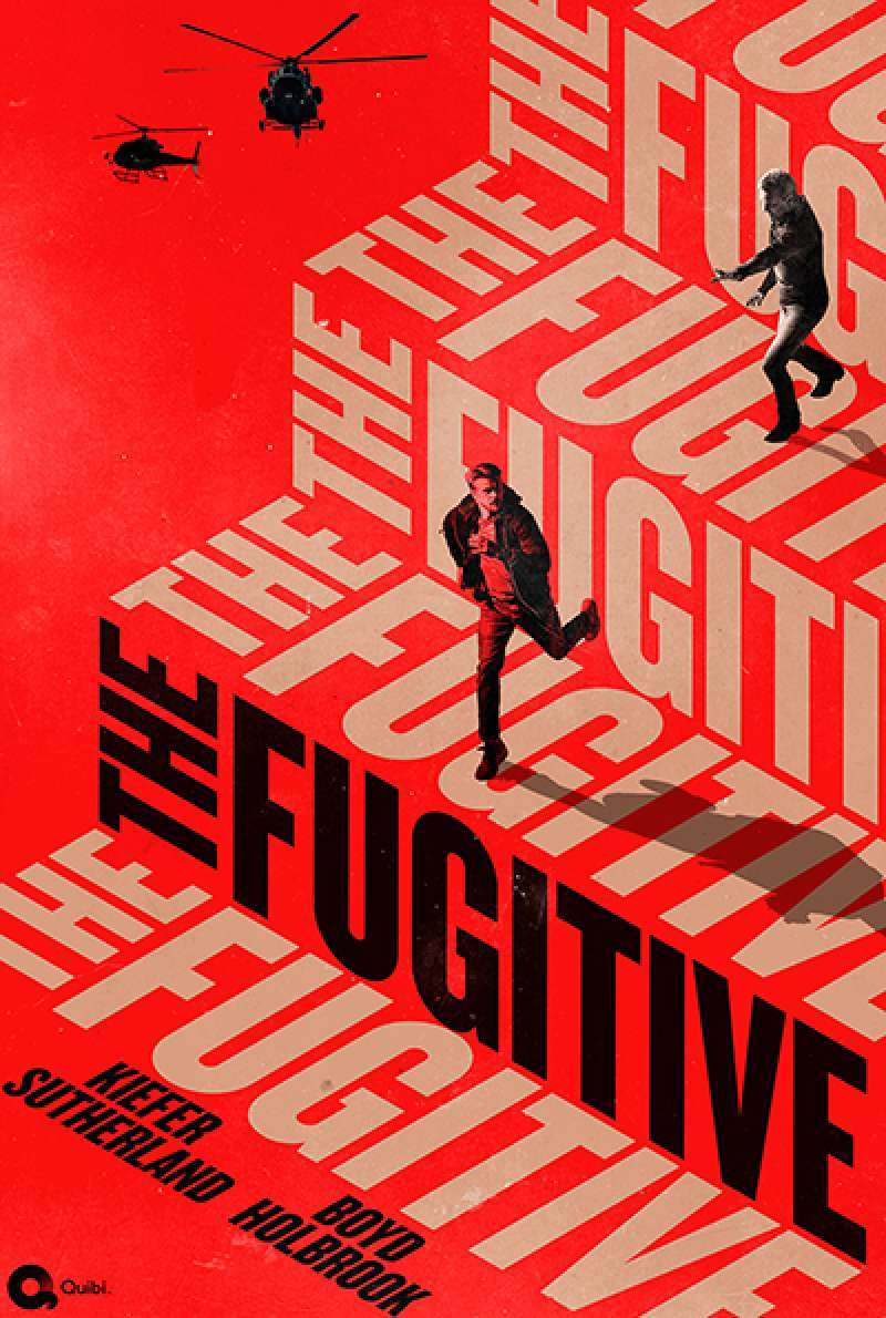 Still zu The Fugitive (TV-Serie, 2020) von Stephen Hopkins