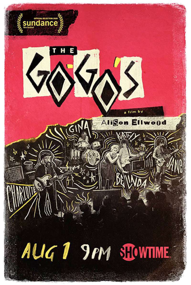 Filmstill zu The Go-Go's (2020) von Alison Ellwood