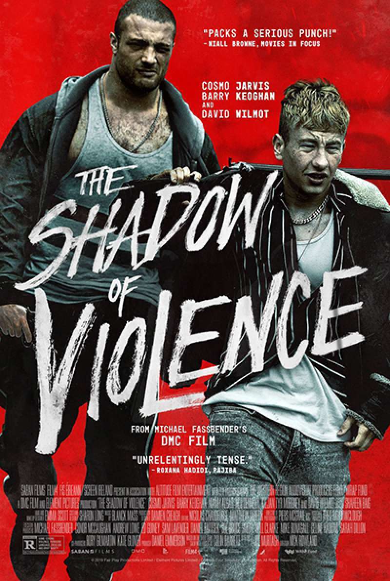 Filmstill su The Shadow of Violence (2019) von Nick Rowland