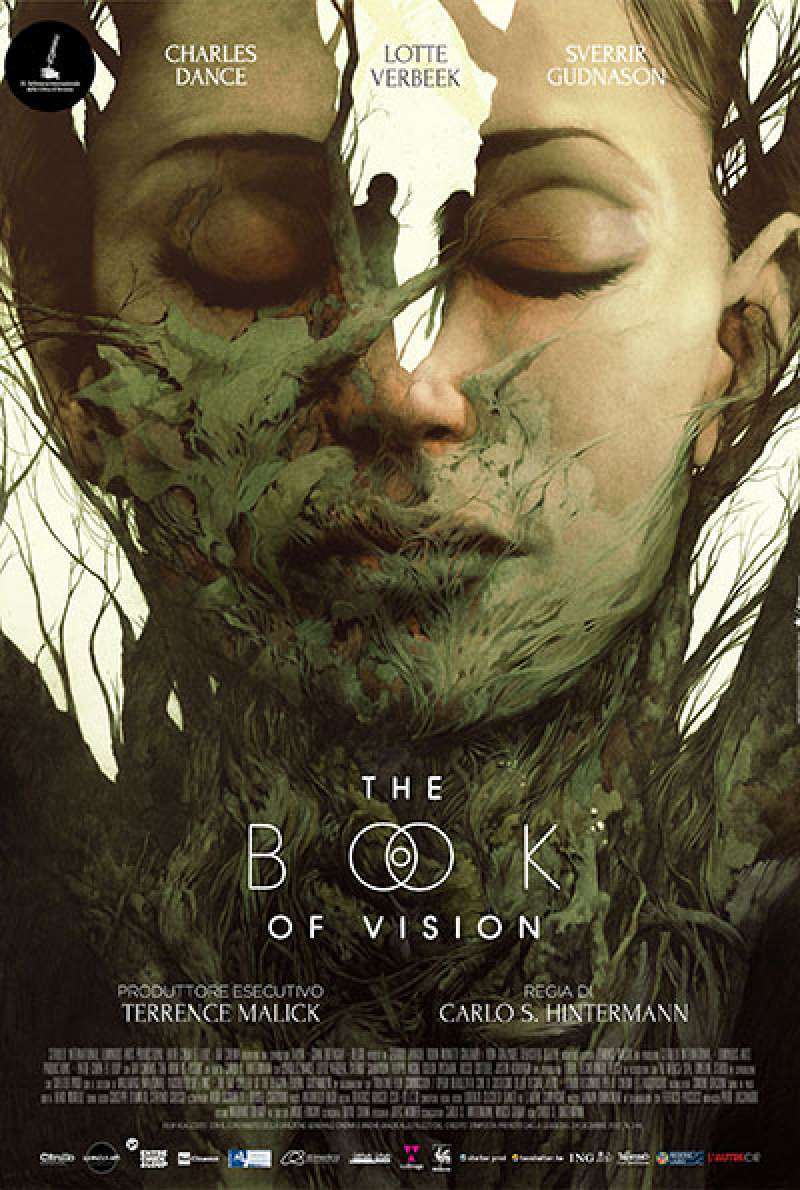 Filmstill zu The Book of Vision (2020) von Carlo Hintermann