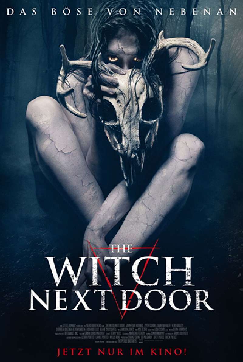 Filmstill zu The Witch Next Door (2019) von Brett Pierce, Drew T. Pierce