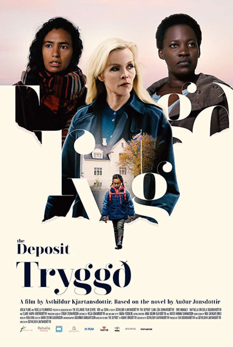 Filmstill zu Tryggd - The Deposit (2019) von Ásthildur Kjartansdóttir