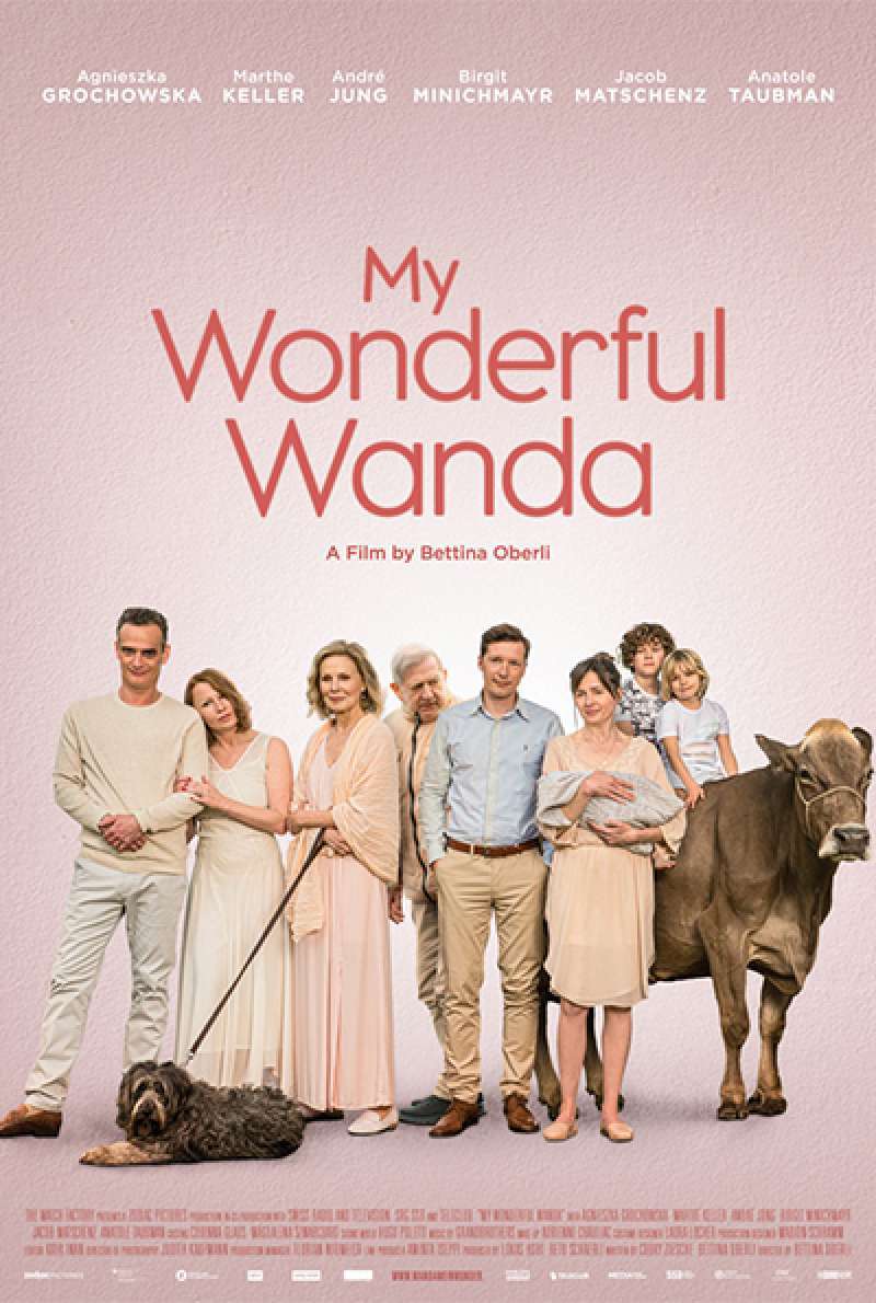 Filmstill zu Wanda, mein Wunder (2020) von Bettina Oberli
