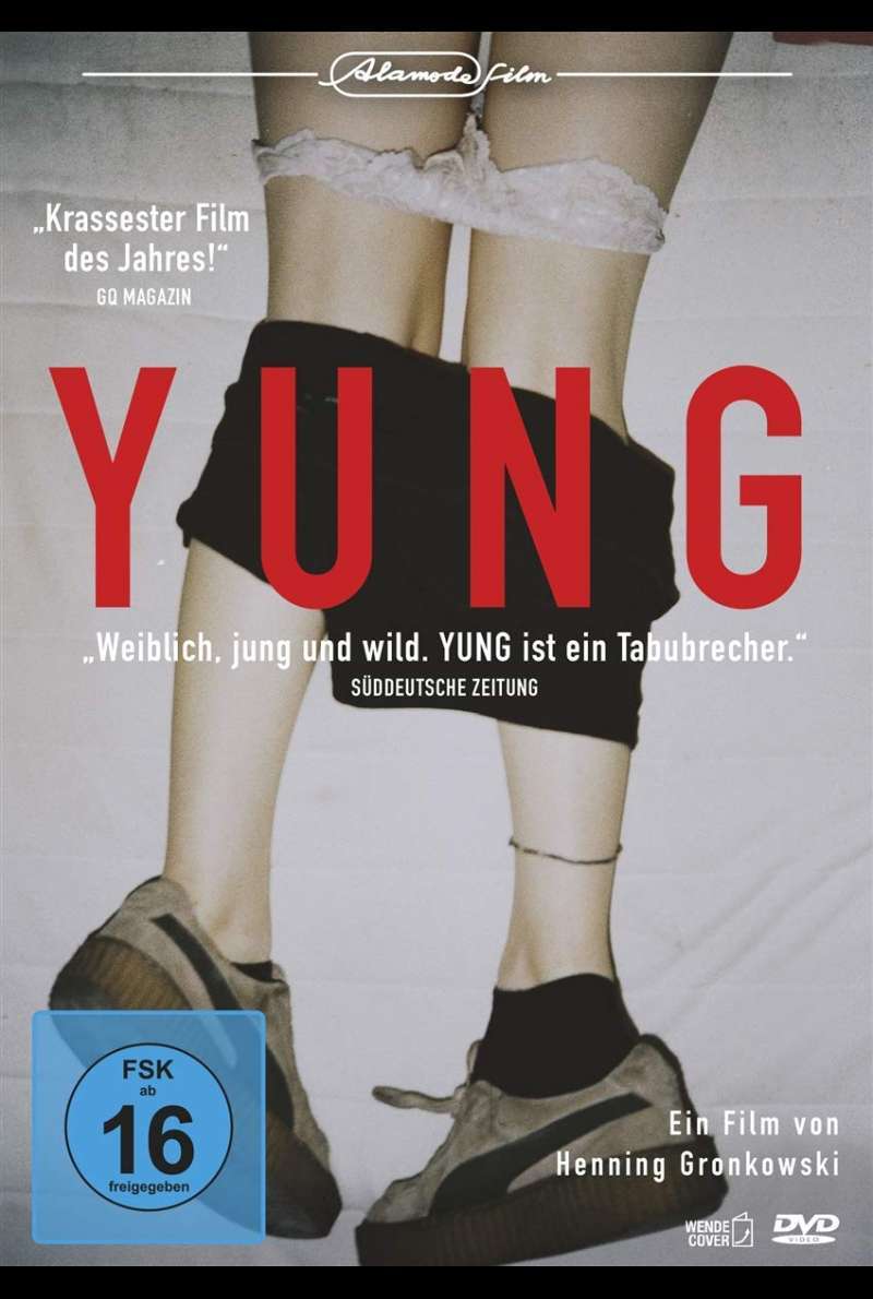 Yung - DVD-Cover