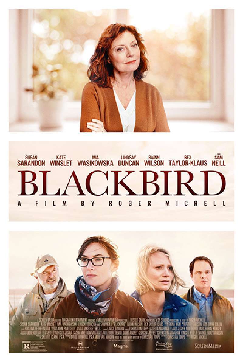 Filmstill zu Blackbird - Eine Familiengeschichte (2019) von Roger Michell