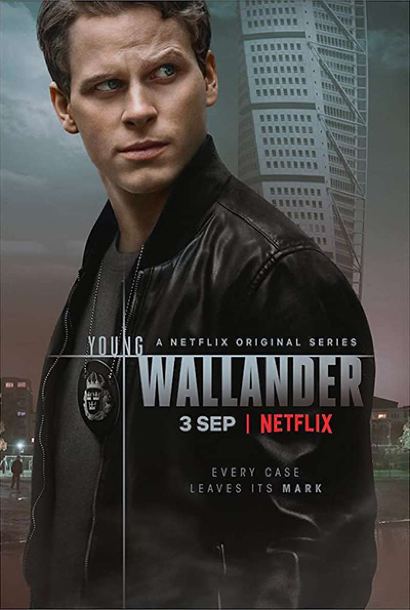 Still zu Der junge Wallander (TV-Serie, 2020)