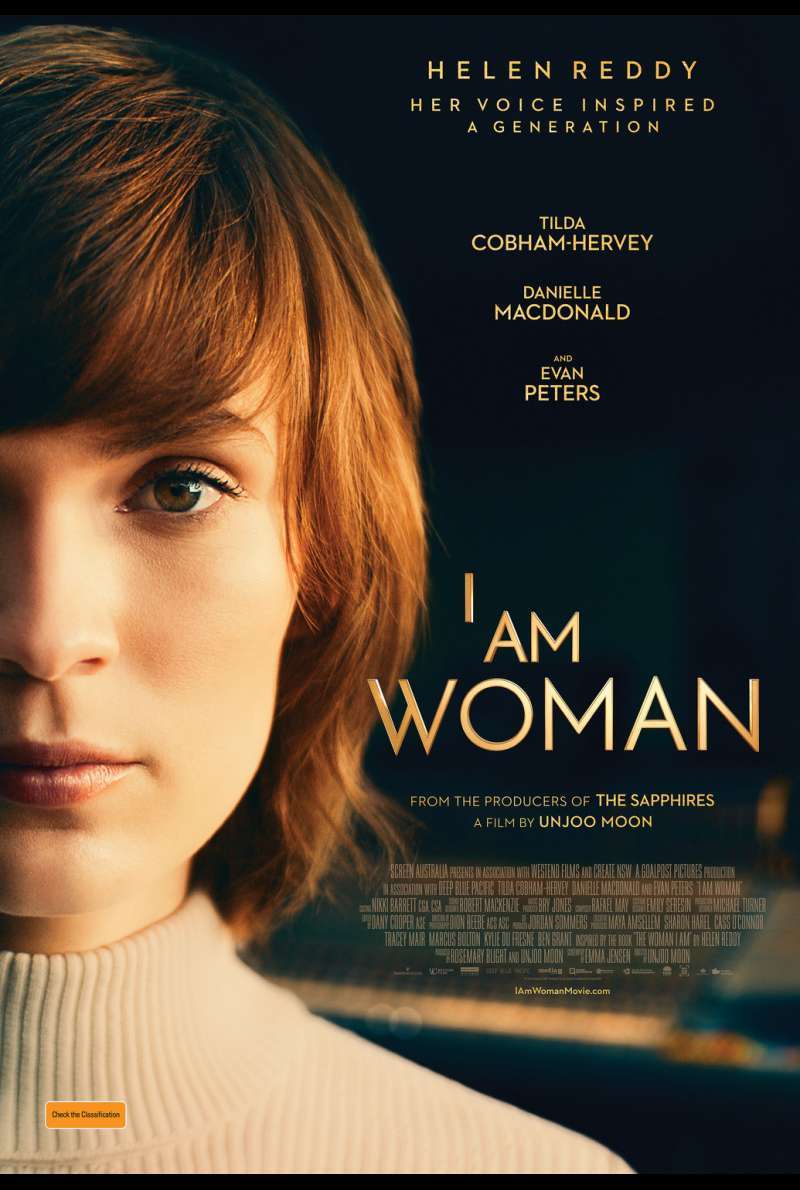 Filmstill zu I Am Woman (2019) von Unjoo Moon