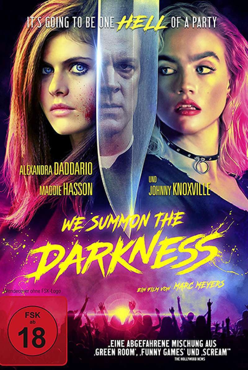 Filmstill zu We Summon the Darkness (2019)