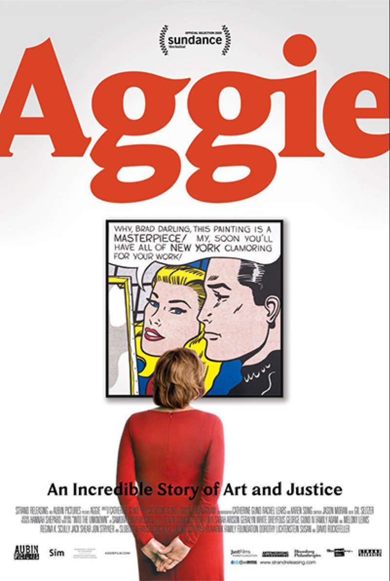 Filmstill zu Aggie (2020) von Catherine Gund