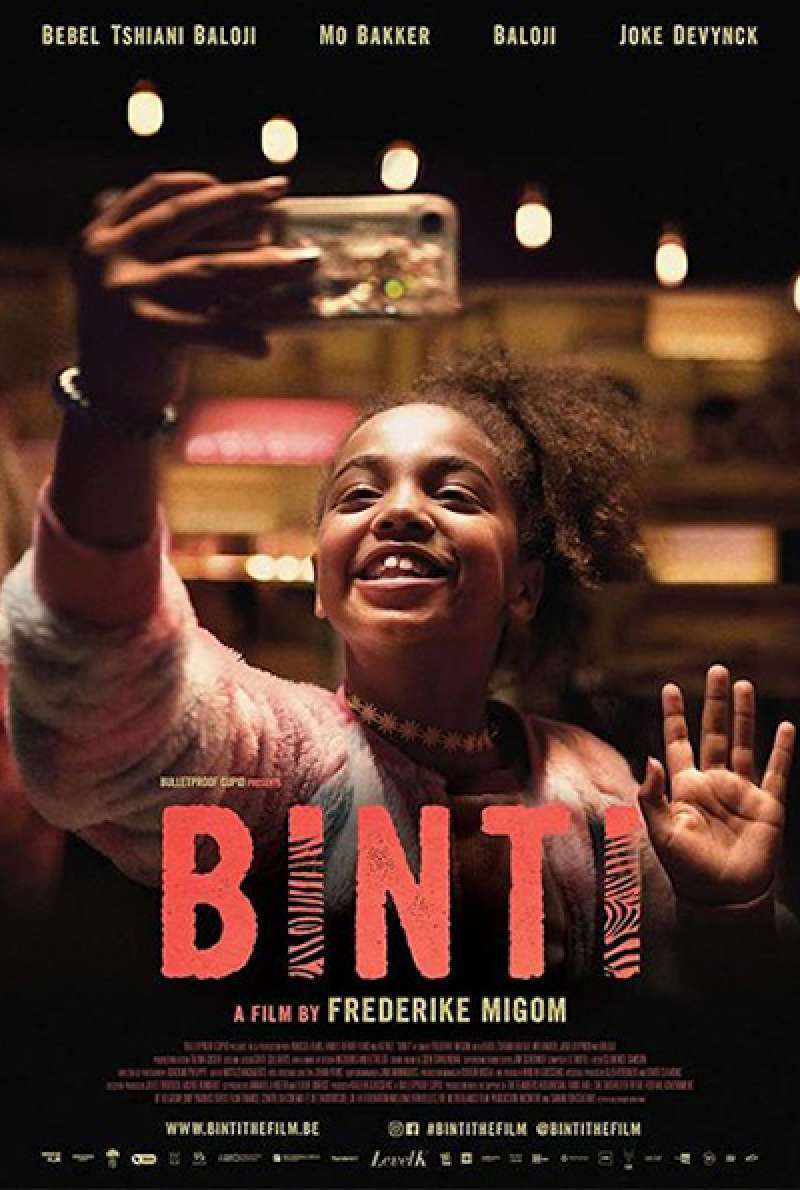 Filmstill zu Binti - Es gibt mich! (2019) von Frederike Migom