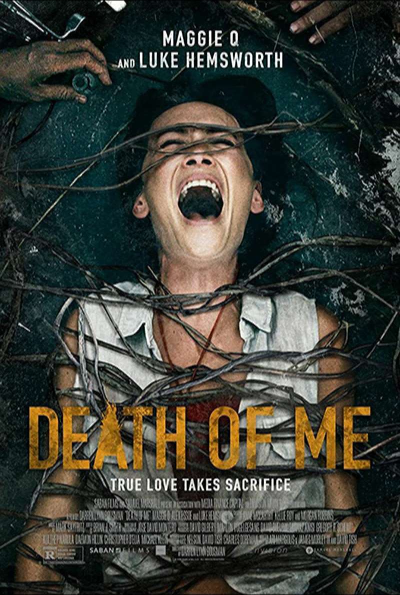 Filmstill zu Death of Me (2020) von Darren Lynn Bousman