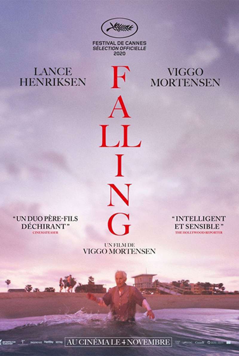 Filmstill zu Falling (2020) von Viggo Mortensen