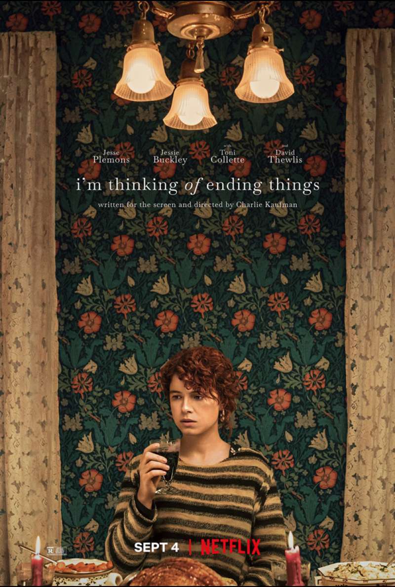 Filmstill zu I'm Thinking of Ending Things (2020) von Charlie Kaufman