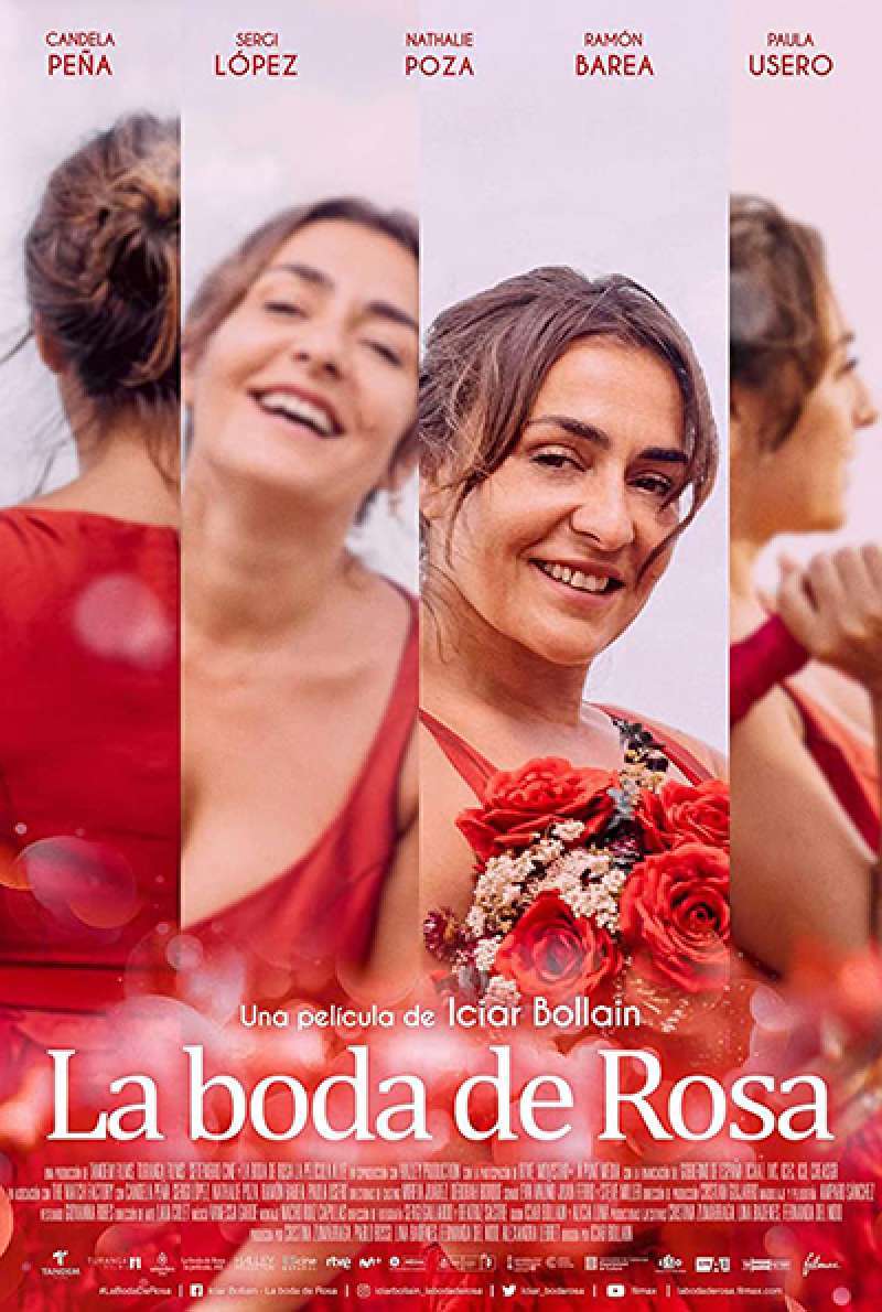 Filmstill zu La boda de Rosa (2020) von Icíar Bollaín