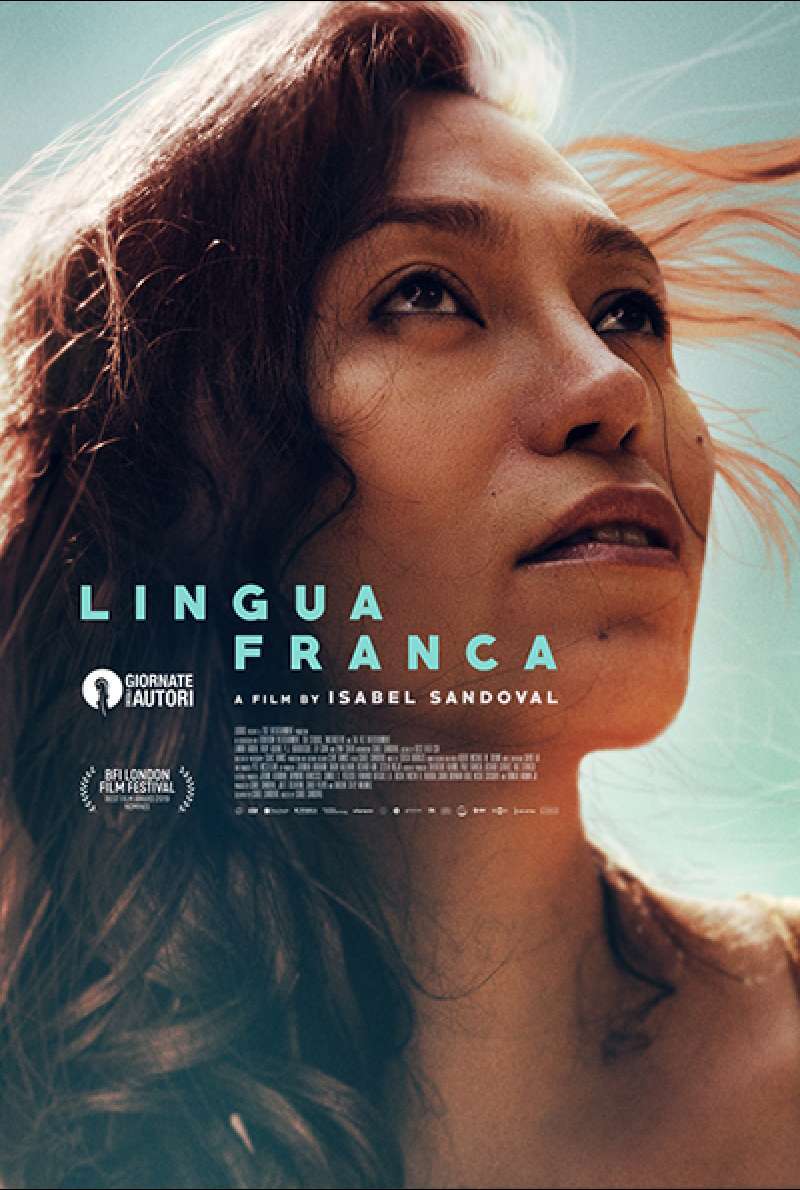 Filmstill zu Lingua Franca (2019) von Isabel Sandoval