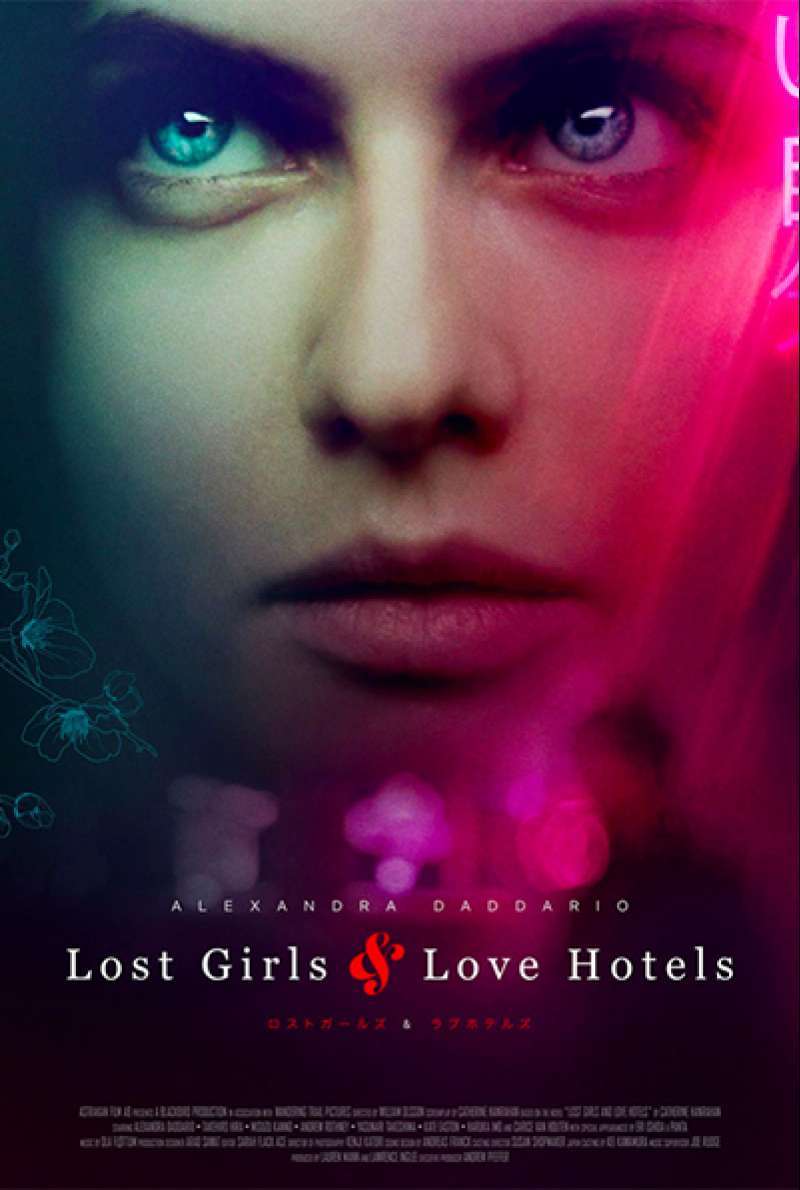 Filmstill zu Lost Girls and Love Hotels (2020) von William Olsson