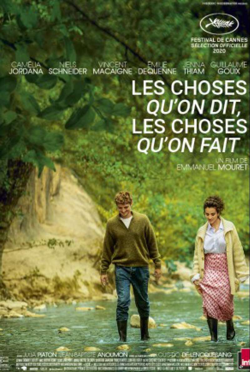 Filmstill zu Love Affairs (2020) von Emmanuel Mouret