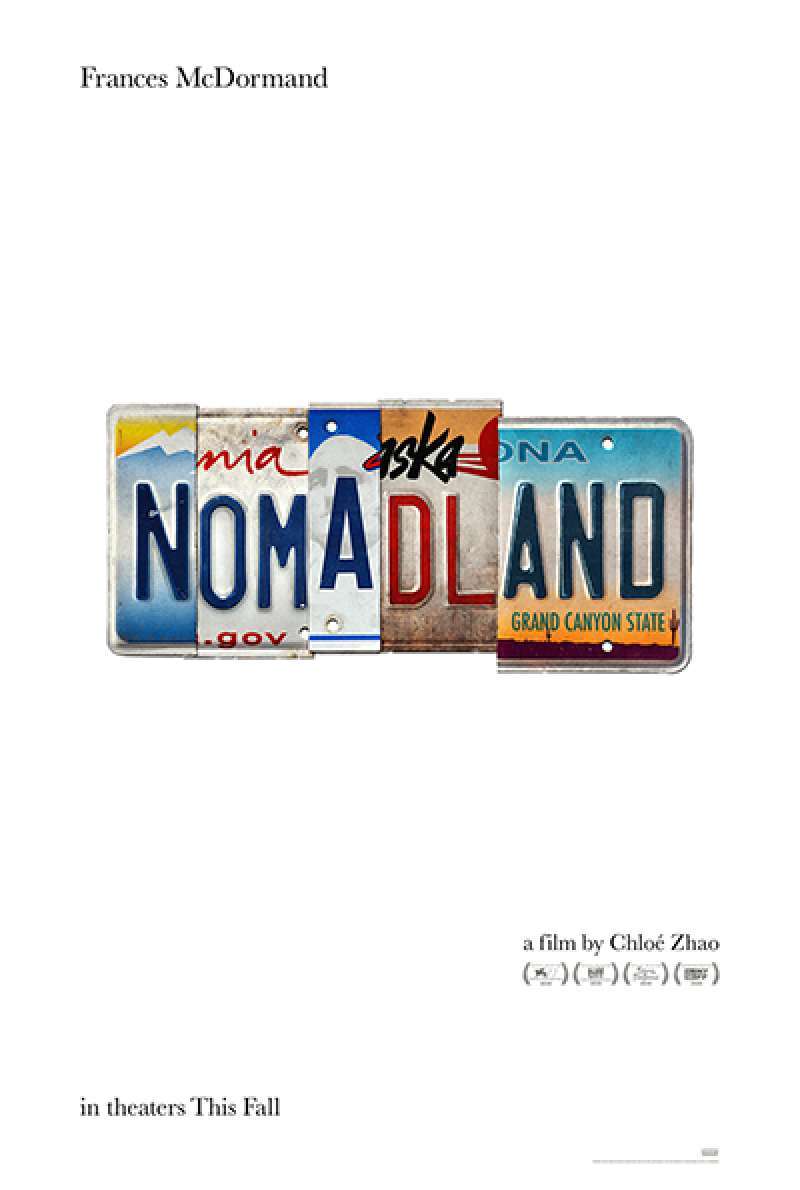 Filmstill zu Nomadland (2020) von Chloe Zhao