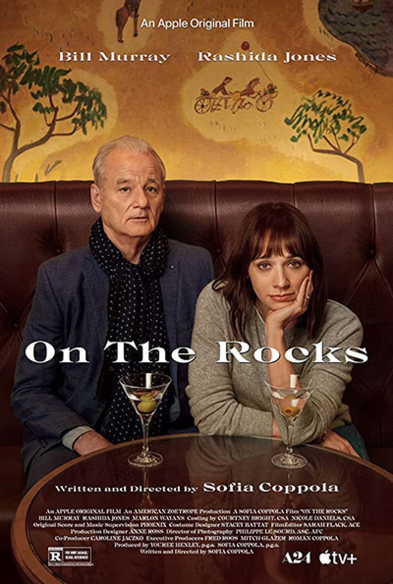 Filmstill zu On the Rocks (2020) von Sofia Coppola