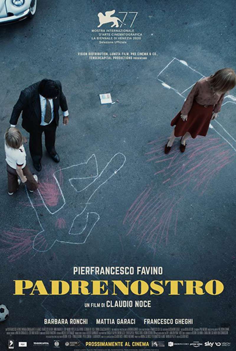 Filmstill zu Padrenostro (2020) von Claudio Noce