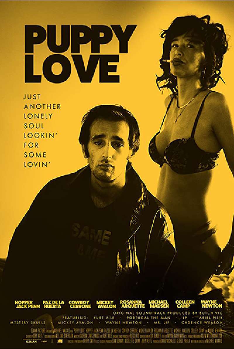 Filmstill zu Puppy Love (2020) von Michael Maxxis
