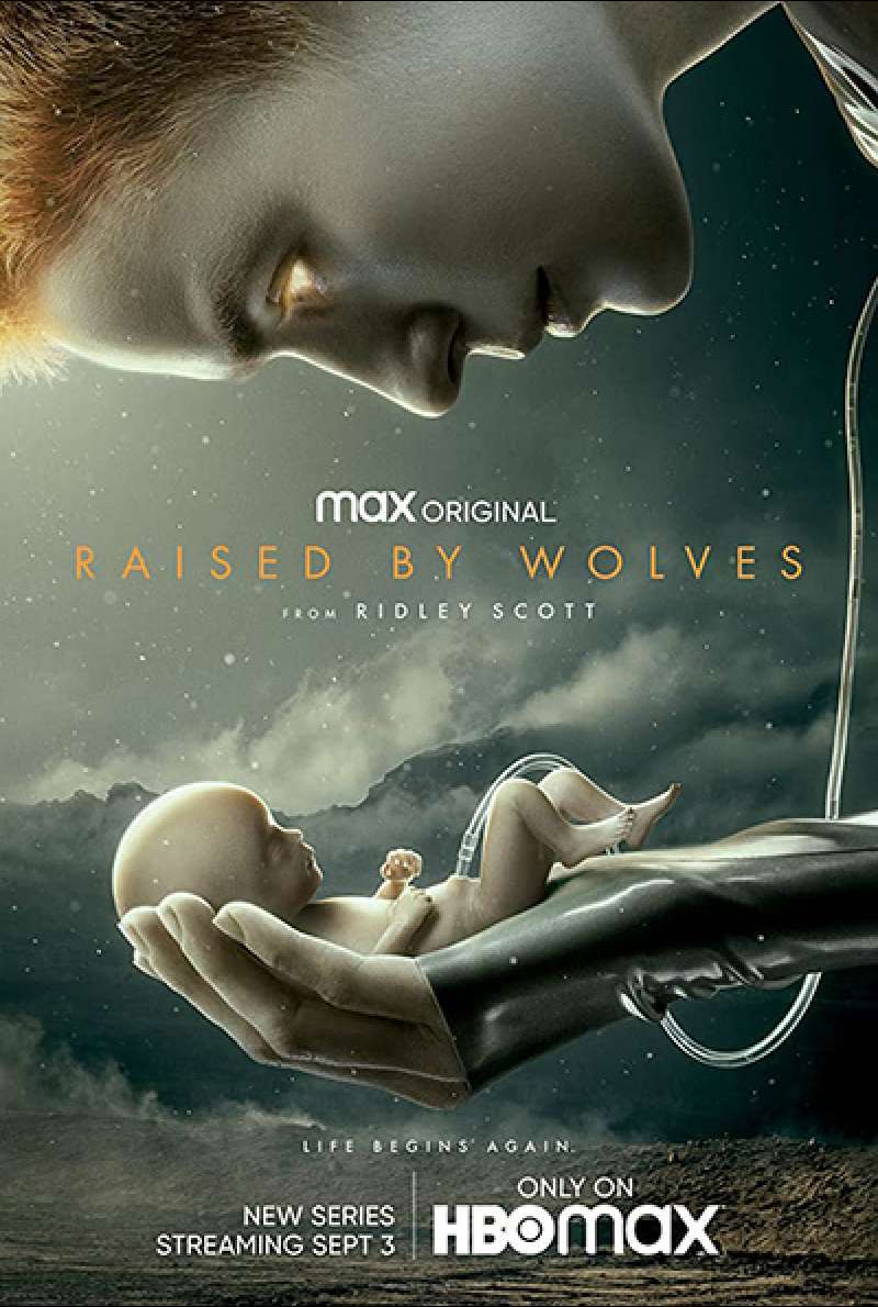 Still zu Raised by Wolves (TV-Serie, 2020)
