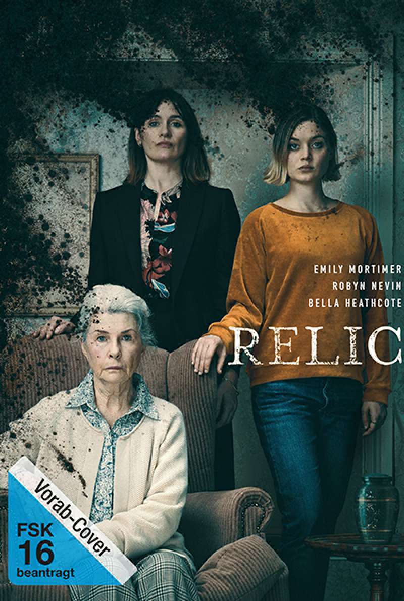 Filmstill zu Relic (2020) von Natalie Erika James