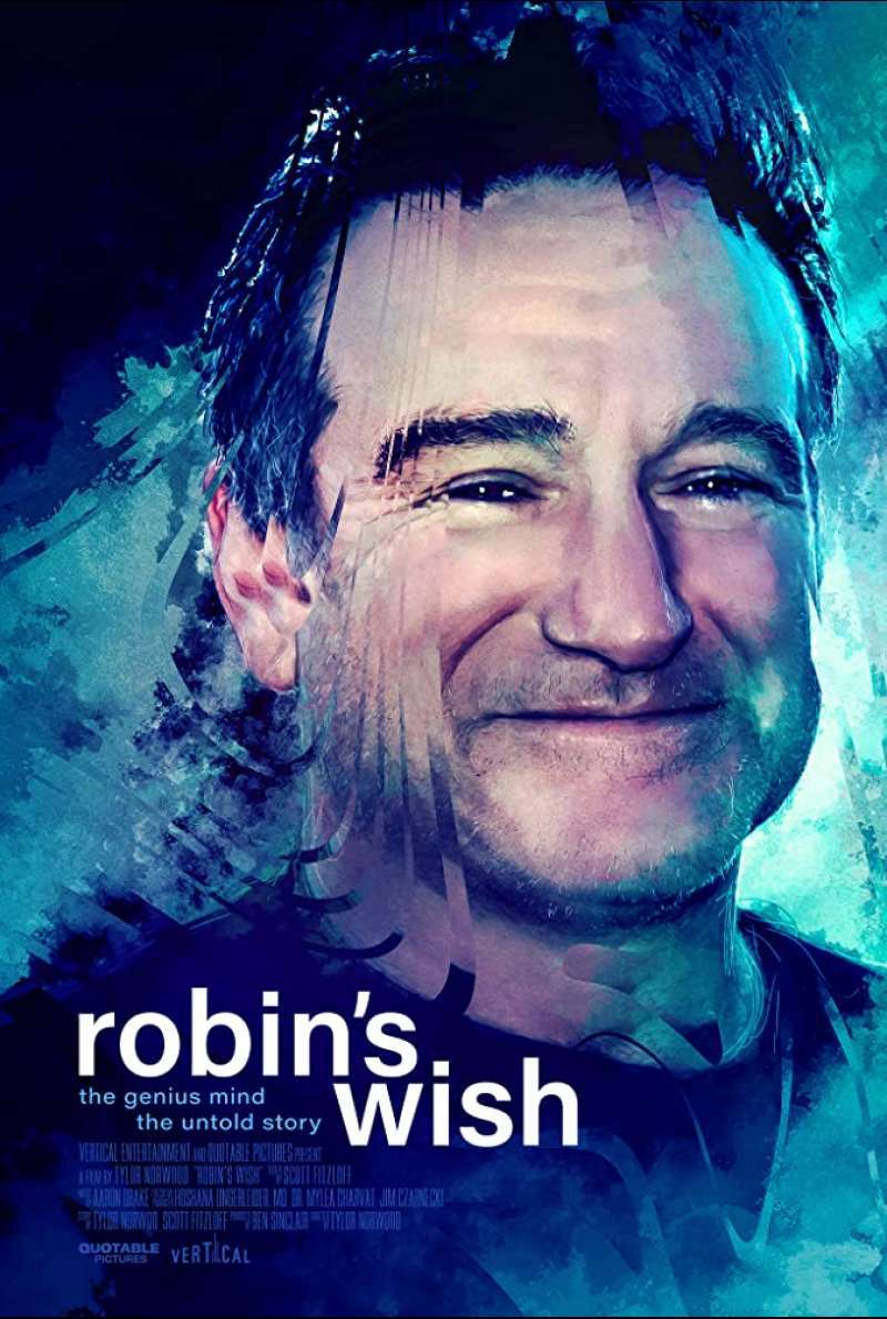 Filmstill zu Robin's Wish (2020) von Tylor Norwood