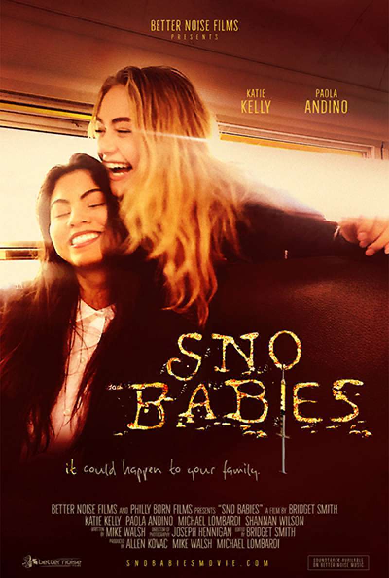 Filmstill zu Sno Babies (2020) von Bridget Smith