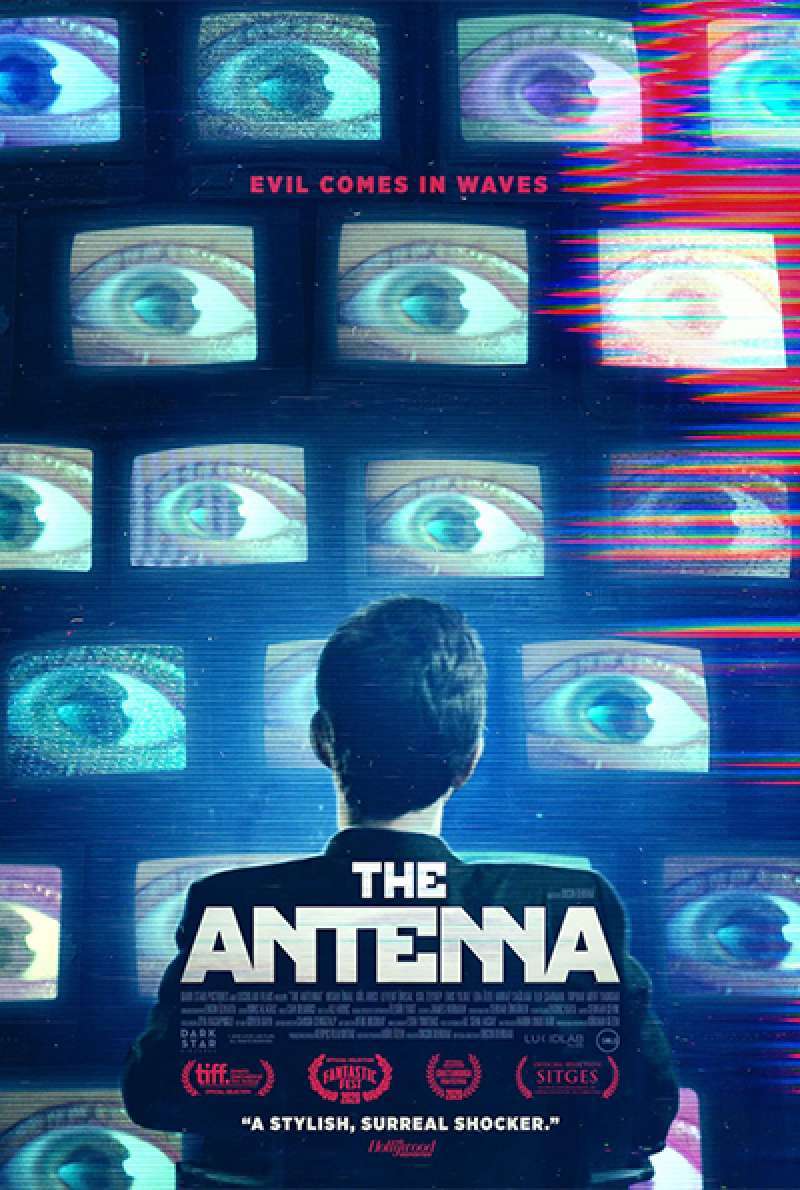 Filmstill zu The Antenna (2019) von Orcun Behram