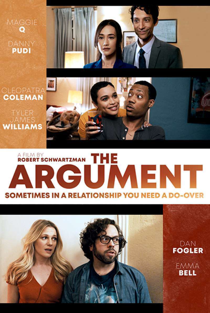 Filmstill zu The Argument (2020) von Robert Schwartzman