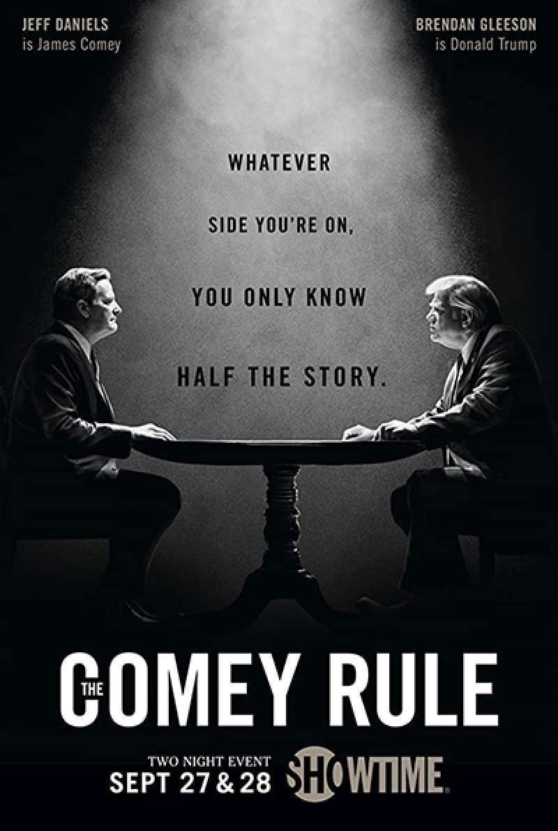 Still zu The Comey Rule (Miniserie, 2020) von Billy Ray