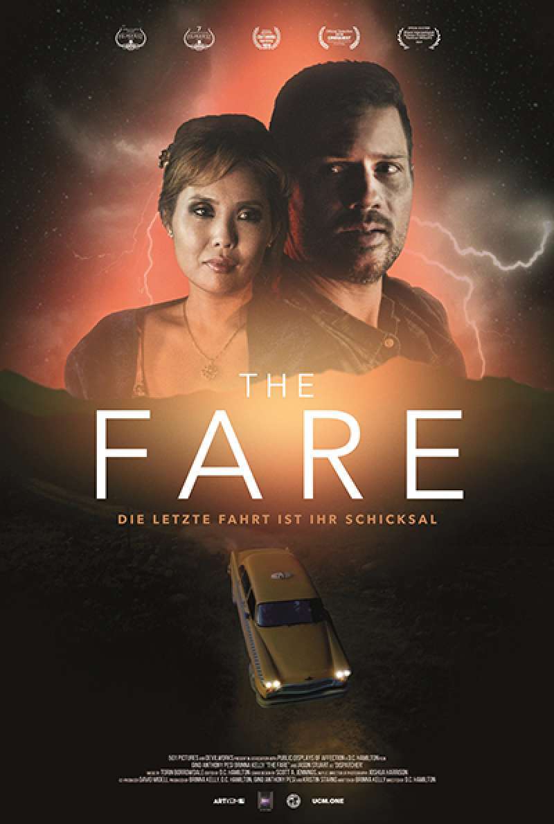 Filmstill zu The Fare (2018) von D.C. Hamilton