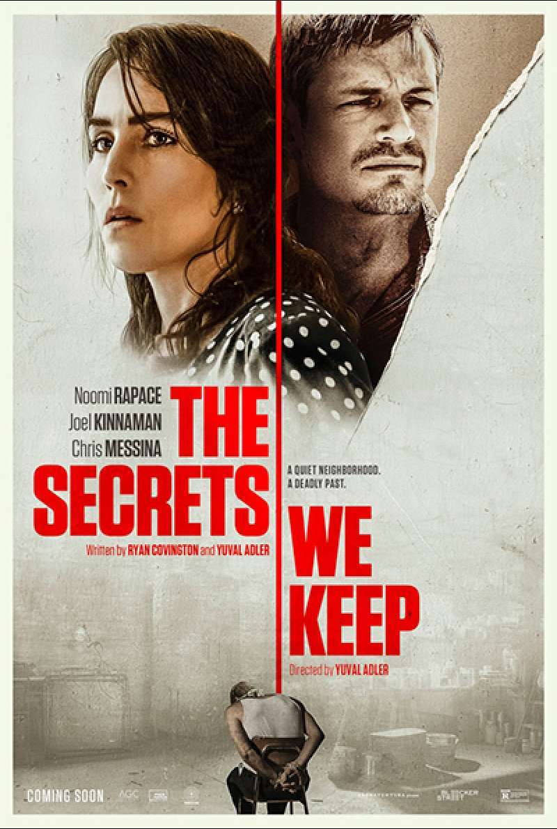 Filmstill zu The Secrets We Keep (2020) von Yuval Adler