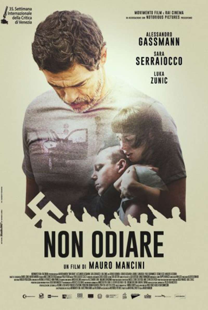 Filmstill zu Thou Shalt not Hate (2020) von Mauro Mancini