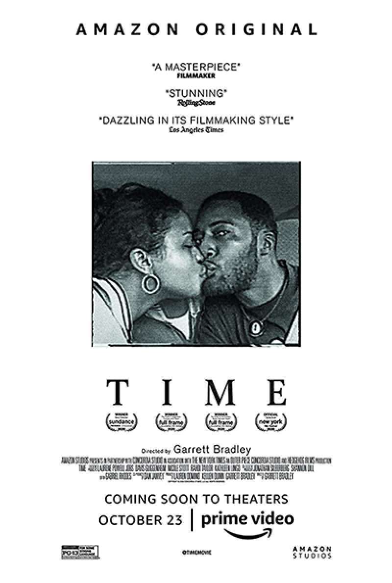 Filmstill zu Time (2020) von Garrett Bradley