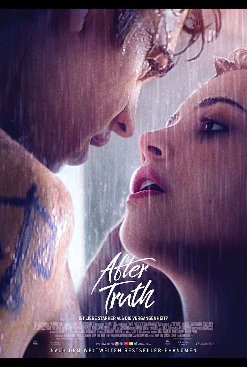 Filmplakat zu After Truth (2020)