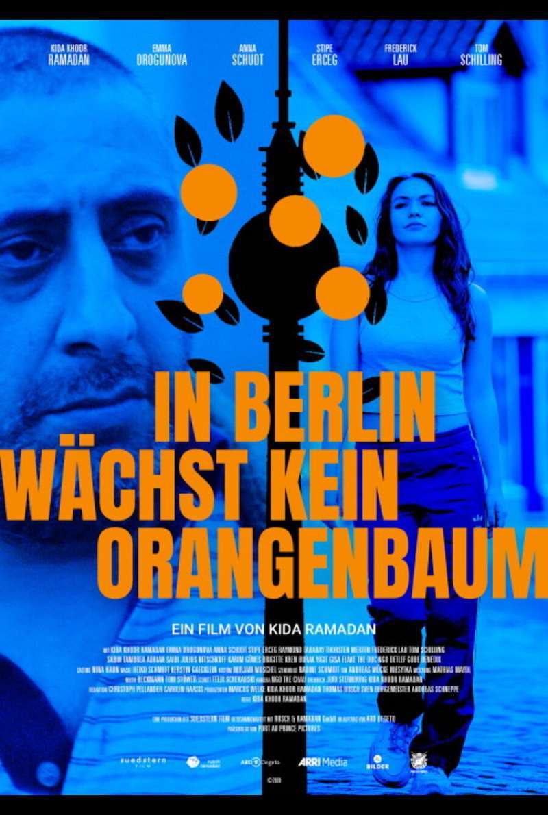 Filmplakat zu In Berlin wächst kein Orangenbaum (2020)