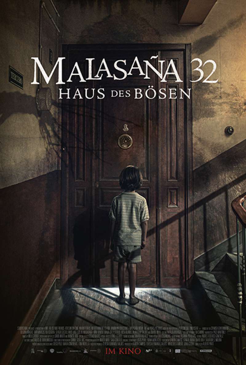 Filmstill zu Malasaña 32 - Haus des Bösen (2020) von Albert Pintó
