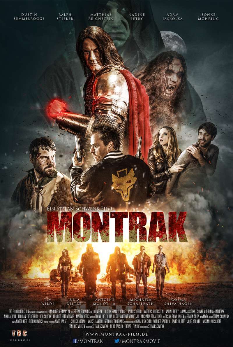 Filmstill zu Montrak (2017) von Stefan Schwenk
